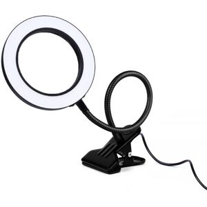 GreenZech (with Magnifying glass) Led Lamp Laptop Desk Reading Light USB Power with Clip F GreenZech (with Magnifying glass) Led Lamp Laptop Desk Reading Light USB Power with Clip F