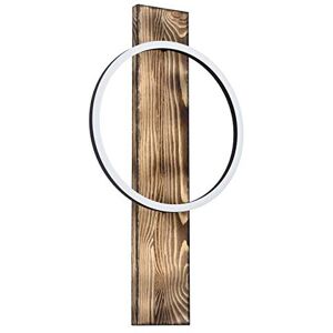 EGLO LED wall lamp Boyal, 1-light wall lamp vintage, rustic, modern, indoor wall EGLO LED wall lamp Boyal, 1-light wall lamp vintage, rustic, modern, indoor wall