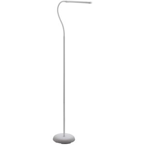 Eglo LED Touch Dimmer White Adjustable Floor Lamp 'LAROA' Eglo LED Touch Dimmer White Adjustable Floor Lamp 'LAROA'