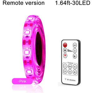GreenZech (0.5M) 0.5/1/2/3/4/5M USB LED Strip Lights Stepless Dimming Home Decoration Lamp GreenZech (0.5M) 0.5/1/2/3/4/5M USB LED Strip Lights Stepless Dimming Home Decoration Lamp
