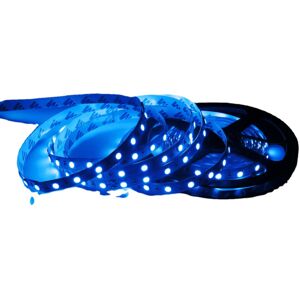 GreenZech (Blue) 5M 72W SMD5050 Non-Waterproof 300LEDs Flexible Strip Tape Light for Home GreenZech (Blue) 5M 72W SMD5050 Non-Waterproof 300LEDs Flexible Strip Tape Light for Home