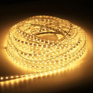GreenZech (Warm White) 1M Flexible Waterproof 60 LED SMD5050 Strip Light Set with Switch a GreenZech (Warm White) 1M Flexible Waterproof 60 LED SMD5050 Strip Light Set with Switch a