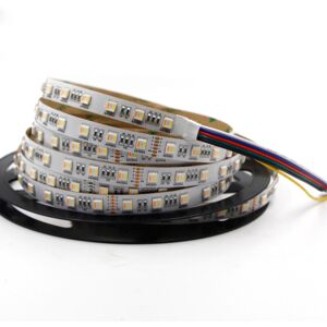 GreenZech (5M) DC12V 5IN1 RGB+CCT LED Strip Light 5050 Flexible Tape Non-waterproof Indoor GreenZech (5M) DC12V 5IN1 RGB+CCT LED Strip Light 5050 Flexible Tape Non-waterproof Indoor