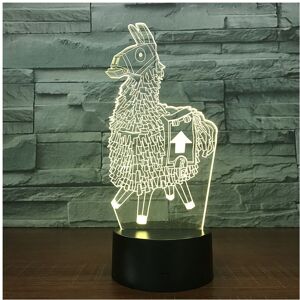 Unbranded (TouchType, A) 3d Lamp Fortnite Led Night Light 7 Color Usb Touch Table Desk Lam Unbranded (TouchType, A) 3d Lamp Fortnite Led Night Light 7 Color Usb Touch Table Desk Lam