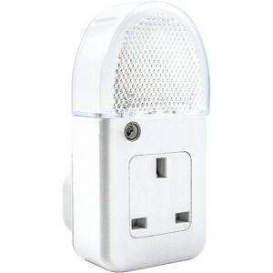 Uni-com Plug-through Night Light Uni-com Plug-through Night Light