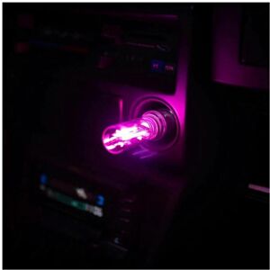 Unbranded (pink) Car USB LED Filament Touch Dimming Bulb 5V Retro Ambient Light 0.3W Night Unbranded (pink) Car USB LED Filament Touch Dimming Bulb 5V Retro Ambient Light 0.3W Night