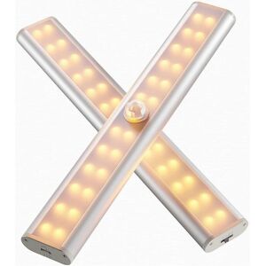 Unbranded Rechargeable LED Motion Sensor Light, Wireless Closet Light, Emergency Hand Lamp Unbranded Rechargeable LED Motion Sensor Light, Wireless Closet Light, Emergency Hand Lamp