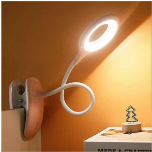 Unbranded Led Clip-on Reading Lamp Dimmable Eye Protection Table Lamp Unbranded Led Clip-on Reading Lamp Dimmable Eye Protection Table Lamp