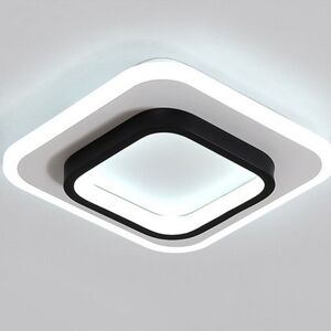 STOEX Modern Ceiling Light Nordic Led Chandelier - Square Lamp - Ceiling Type STOEX Modern Ceiling Light Nordic Led Chandelier - Square Lamp - Ceiling Type