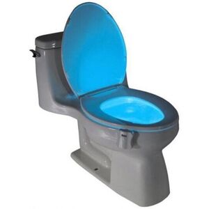 HOD Home 8 Colors Led Toilet Nightlight Motion Activated Sensor Lamp Night Lights HOD Home 8 Colors Led Toilet Nightlight Motion Activated Sensor Lamp Night Lights