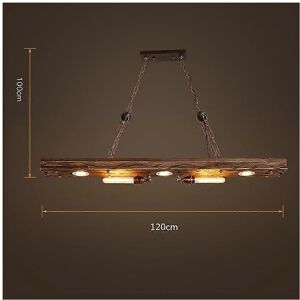 Unbranded (As show, One size) Retro Rope Pendant Lamps Loft Creative Industrial Lamp E27 E Unbranded (As show, One size) Retro Rope Pendant Lamps Loft Creative Industrial Lamp E27 E