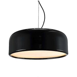 Unbranded (Dia350MM, White) Modern Dia35/48/60cm White/Black Lampshade Metal Pendant Lamp Unbranded (Dia350MM, White) Modern Dia35/48/60cm White/Black Lampshade Metal Pendant Lamp