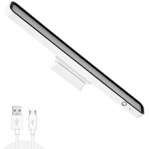 Unbranded (As show, One size) Office Desk lamp LED Night Light USB Rechargeable Table Lamp Unbranded (As show, One size) Office Desk lamp LED Night Light USB Rechargeable Table Lamp