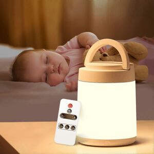 Unbranded (As show, One size) LED bedside lamp, multicolor bedside lamp, baby bedside lamp Unbranded (As show, One size) LED bedside lamp, multicolor bedside lamp, baby bedside lamp