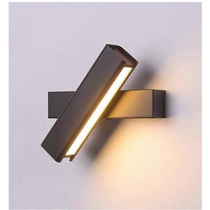 Unbranded (As show, One size) 8W LED Wall Sconce White Lamp Creative Design Indoor Light F Unbranded (As show, One size) 8W LED Wall Sconce White Lamp Creative Design Indoor Light F