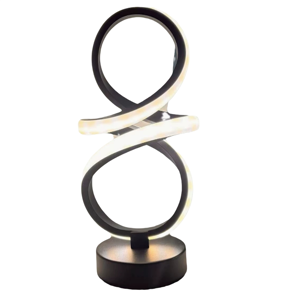 Unbranded LED Table Lamp for Bedroom & Office - Modern Aluminum Desk Light, Energy-Efficie Unbranded LED Table Lamp for Bedroom & Office - Modern Aluminum Desk Light, Energy-Efficie