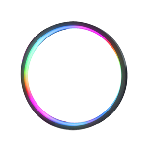 Unbranded TUYA WIFI Smart Desk Atmosphere Lamp APP Control with Remote A Unbranded TUYA WIFI Smart Desk Atmosphere Lamp APP Control with Remote A