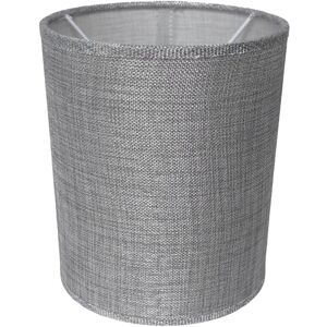 Unbranded (Grey Round) Fabric Burlap Lampshade Modern Floor Lamp Shade for Hotel Bedroom Unbranded (Grey Round) Fabric Burlap Lampshade Modern Floor Lamp Shade for Hotel Bedroom