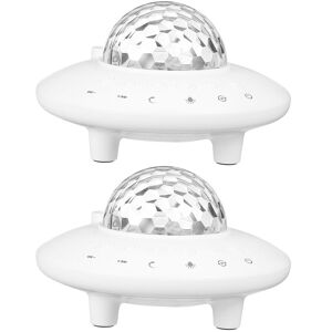 GreenZech (Red) USB Projector Night Light bluetooth Audio LED Starry Sky Projection Lamp R GreenZech (Red) USB Projector Night Light bluetooth Audio LED Starry Sky Projection Lamp R