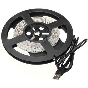 GreenZech (Warm White) 200cm LED Strip Light TV Background Light With 5V USB Cable GreenZech (Warm White) 200cm LED Strip Light TV Background Light With 5V USB Cable