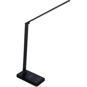 Unbranded LED Desk Lamp with Touch Control, Dimmable Color Temperatures, Wireless Charging Unbranded LED Desk Lamp with Touch Control, Dimmable Color Temperatures, Wireless Charging