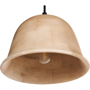 Beliani Goika Pendant Lamp - Light Brown - Pendant Lamp Beliani Goika Pendant Lamp - Light Brown - Pendant Lamp