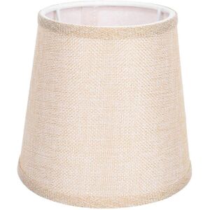 Unbranded Pendant Lamp Cover, Durable Fabric Lampshade, Art Decor, E14 Unbranded Pendant Lamp Cover, Durable Fabric Lampshade, Art Decor, E14