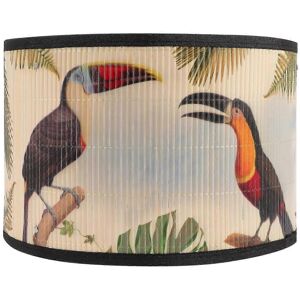 Unbranded Retro bamboo lampshade for pendant lamp, chandelier, ceiling light Unbranded Retro bamboo lampshade for pendant lamp, chandelier, ceiling light