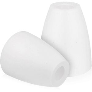 Unbranded Set of 2 replacement lampshades for small table and desk lamps Unbranded Set of 2 replacement lampshades for small table and desk lamps