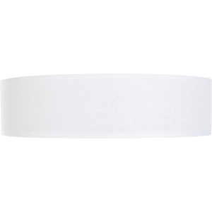 Beliani White Paper Ring Ceiling Lamp - Ceiling Light Beliani White Paper Ring Ceiling Lamp - Ceiling Light