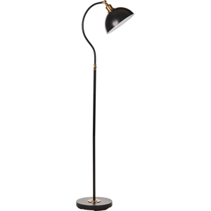 Beliani Lennon Industrial Floor Lamp - Floor Lamp Beliani Lennon Industrial Floor Lamp - Floor Lamp