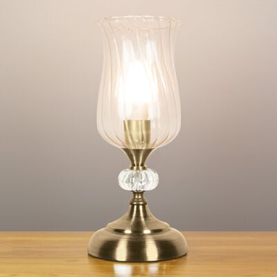 Anika 62480 Retro Touch Table Lamp - Table Lamp Anika 62480 Retro Touch Table Lamp - Table Lamp