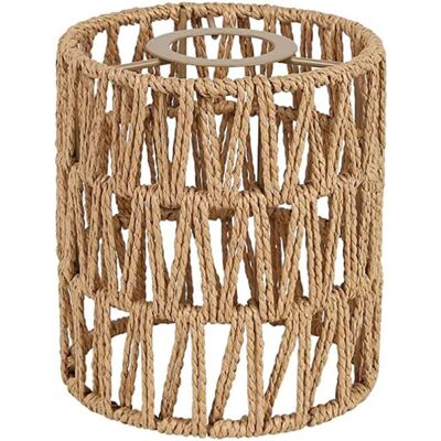 Torribaly Boho Shades Replacement 5.9In Height Pendant Sconce Shade Ceiling Fan Light Cove Torribaly Boho Shades Replacement 5.9In Height Pendant Sconce Shade Ceiling Fan Light Cove