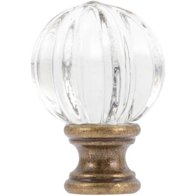 Kricely (As show, One size) Lamp Finials Light Knob Decoration Light Accessory for Floor Kricely (As show, One size) Lamp Finials Light Knob Decoration Light Accessory for Floor