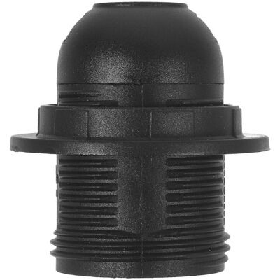 Kricely (As show, One size) Threaded Socket Lamp Base E26 Lamp Socket DIY Pendant Light Kricely (As show, One size) Threaded Socket Lamp Base E26 Lamp Socket DIY Pendant Light