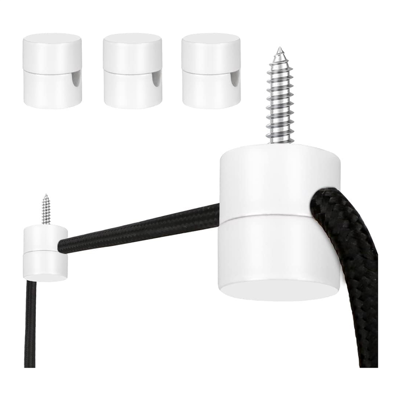 Saudism 3 Pack Ceiling Hooks for Hanging Lights, Pendant Light Hook Lamp, Hooks, DIY Lam Saudism 3 Pack Ceiling Hooks for Hanging Lights, Pendant Light Hook Lamp, Hooks, DIY Lam