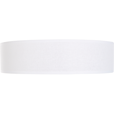 Beliani White Paper Ring Ceiling Lamp - Ceiling Light Beliani White Paper Ring Ceiling Lamp - Ceiling Light