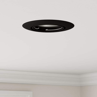 vidaXL Black 24 LED Recessed Lighting Set - Interior Modern vidaXL Black 24 LED Recessed Lighting Set - Interior Modern