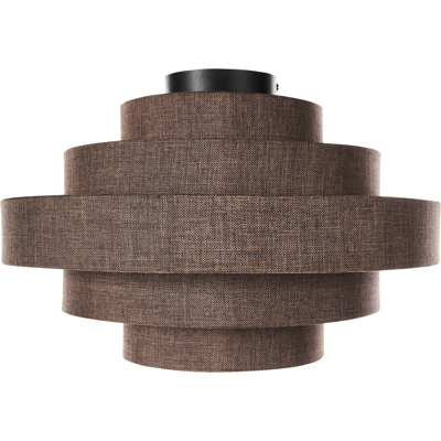 Beliani Erebato Modern Ceiling Lamp - Decorative Light Beliani Erebato Modern Ceiling Lamp - Decorative Light