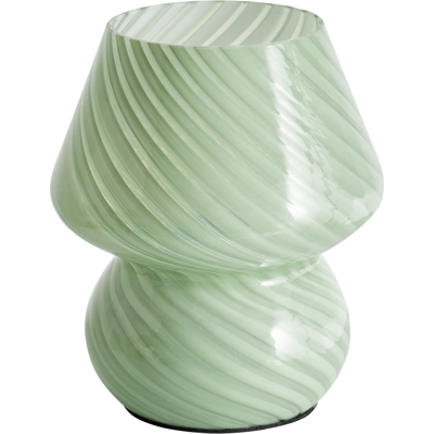 Beliani Lobo Modern Glass Table Lamp Beliani Lobo Modern Glass Table Lamp