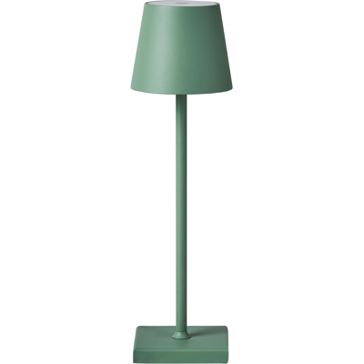 Beliani Baceiro Modern Aluminum Touch Table Lamp - Indoor Outdoor Beliani Baceiro Modern Aluminum Touch Table Lamp - Indoor Outdoor