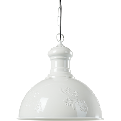 Beliani Pendant Lamp Beige Metal Round Shape Flower Ornaments Industrial - Pendant Lamp Beliani Pendant Lamp Beige Metal Round Shape Flower Ornaments Industrial - Pendant Lamp