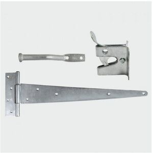 TIMco 427562 Pedestrian Gate Kit Galv 14" TIMco 427562 Pedestrian Gate Kit Galv 14"