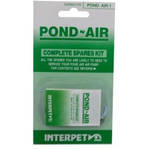 (Pond Air 1, May Vary) Blagdon Pond Air Spares Kit (Pond Air 1, May Vary) Blagdon Pond Air Spares Kit