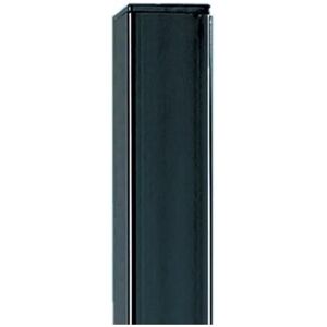 BIC (70mm Sq X 2350mm Long FLAT Top) Metal Post 70mm Sq x 2350mm Concrete-in BP70X23 BIC (70mm Sq X 2350mm Long FLAT Top) Metal Post 70mm Sq x 2350mm Concrete-in BP70X23