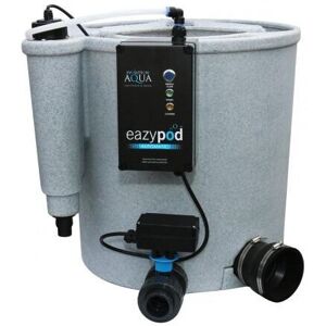 (Grey) Evolution Aqua Eazy (Easy) Pod Complete 'Automatic' With UV Pond and Koi (Grey) Evolution Aqua Eazy (Easy) Pod Complete 'Automatic' With UV Pond and Koi