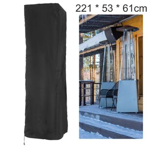 Unbranded Heavy Duty Waterproof Gas Pyramid Patio Heater Cover - Patio Heater Cover Unbranded Heavy Duty Waterproof Gas Pyramid Patio Heater Cover - Patio Heater Cover