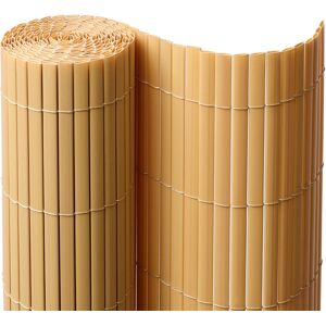 Living And Home (Yellow, 150 x 300cm) PVC Garden Fence Privacy Shield Protective Screen Living And Home (Yellow, 150 x 300cm) PVC Garden Fence Privacy Shield Protective Screen