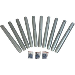 Selections Lawn Edging Log Roll Stakes (Pack of 10) Selections Lawn Edging Log Roll Stakes (Pack of 10)