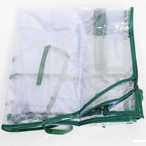 Actiasgear Walk In Greenhouse PVC cover for 8 Shelves 67318 Actiasgear Walk In Greenhouse PVC cover for 8 Shelves 67318